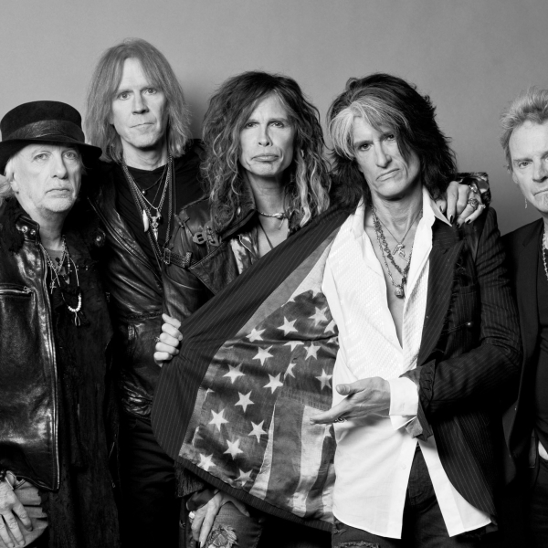 Aerosmith — Cryin'