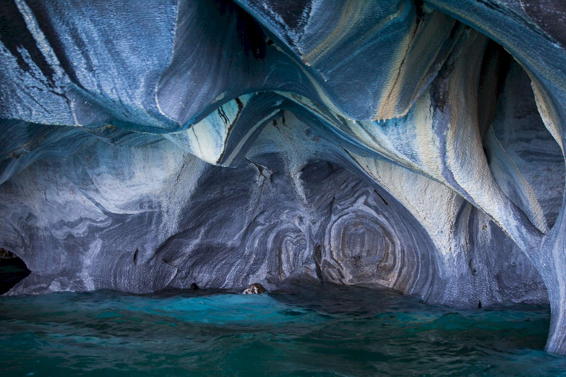 Пещеры Чиле-Чико Чили