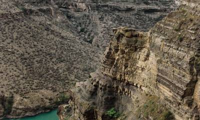 Сулакский каньон
