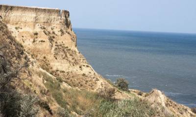 Азовское море