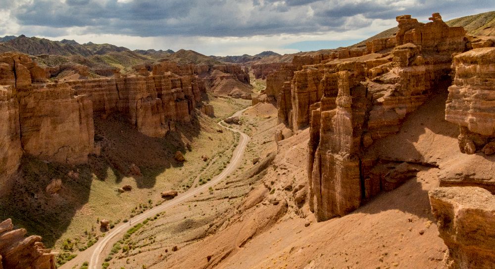 Чарынский каньон – Радио Искатель