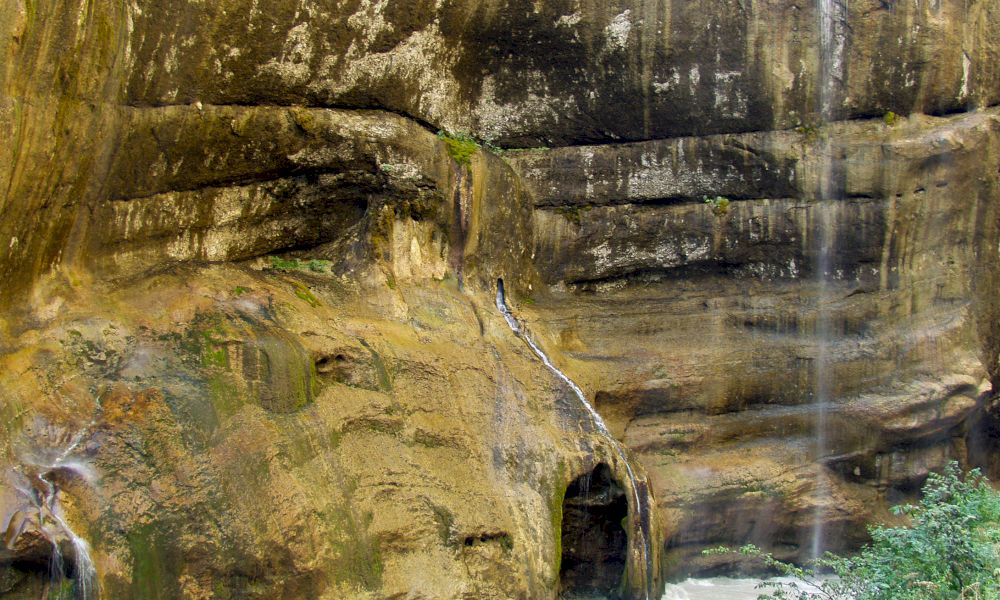Чегемские водопады – Радио Искатель