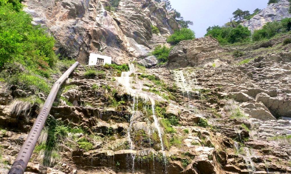 Водопад Учан-Су – Радио Искатель