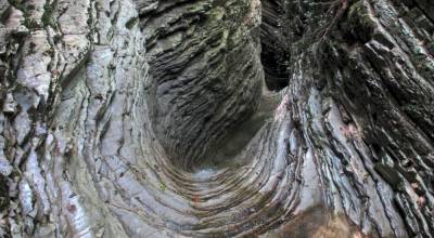 Свирское ущелье самостоятельно