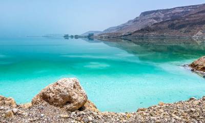 Тайна названия Мертвого моря | Стиль жизни | Европа Плюс