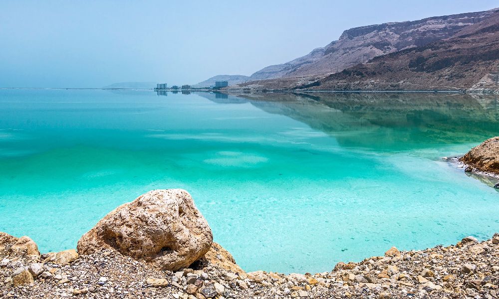Мертвое море самостоятельно