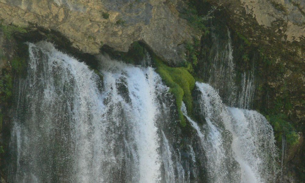 Гегский водопад фото