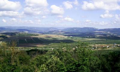 Гора Сапун