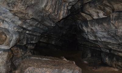 Игнатьевская пещера на карте