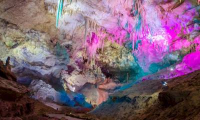 Пещера Прометея как добраться