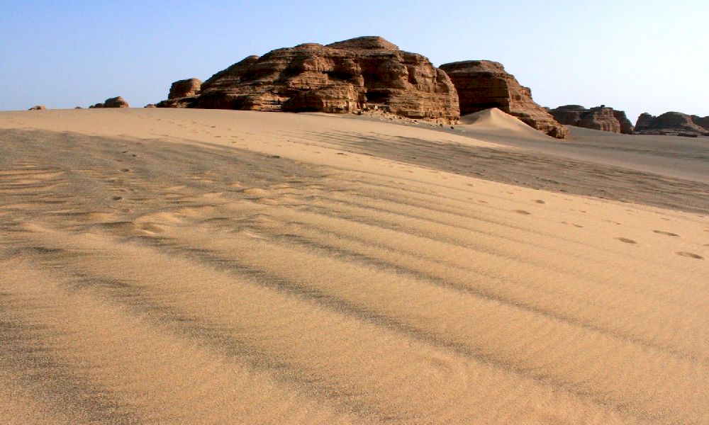Пустыня Гоби фото