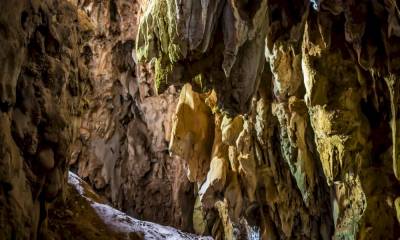 Тавдинские пещеры как добраться
