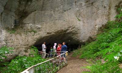 Воронцовские пещеры отзывы