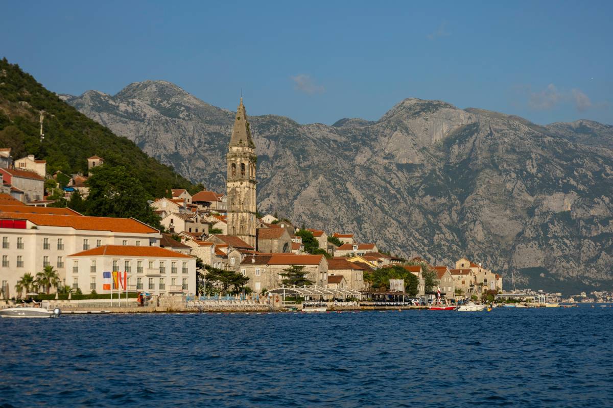 Нераскрытое сокровище Балкан: упоительная Черногория и маршруты искателей
